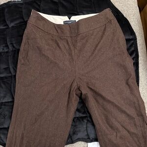 Banana Republic Camben Wool Pants